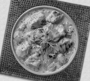 Butter chicken