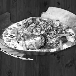 Special Aloo Tikki