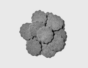 Lime Levander Millet Cookies (100 g)