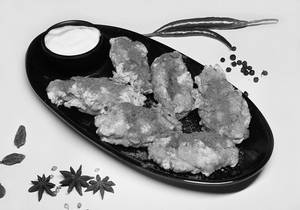 Peri Peri Spicy Wings