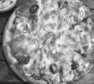Italian pizza