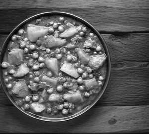 Aloo matar