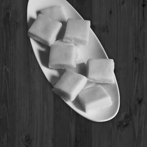 Simple Barfi