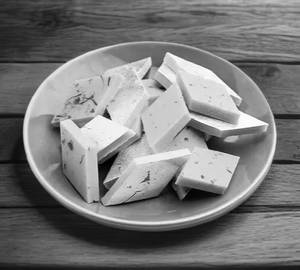 Cream Barfi