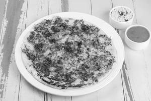 Onion uttapam