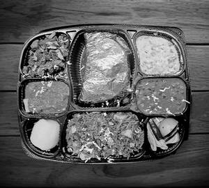 Deluxe Thali