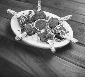 Chicken lollipop