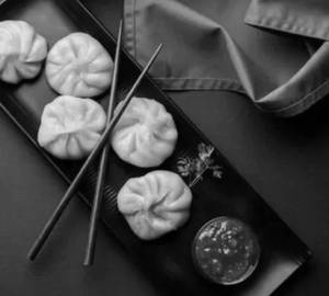 Paneer Atta Steamed Momo