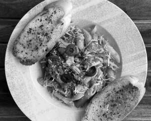 Penne Arrabiata