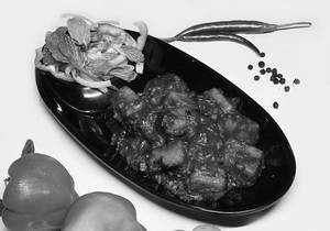 Paneer Ghee Roast Spl.