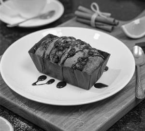 Cinnamon Infused Choco Orange Tea Cake