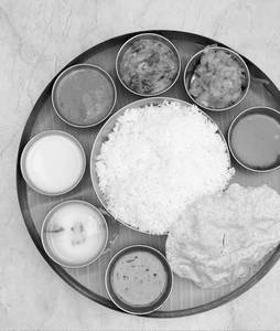 Veg meals