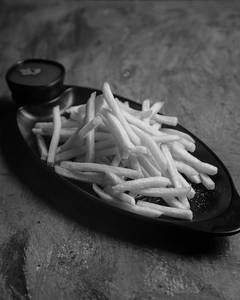 Salted Fries