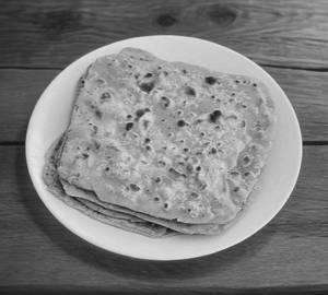 Plain paratha