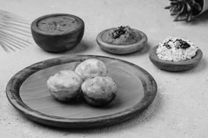 Kuzhi Paniyaram Salt  (3 Pcs)