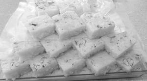Malai Barfi