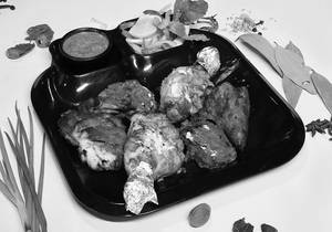 Couple Tandoori Platter (non Veg)