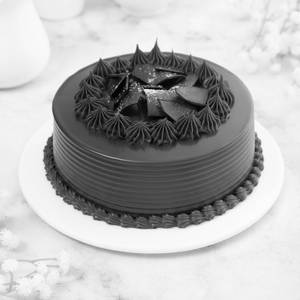 Belgium Chocolate Cake