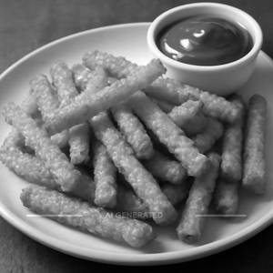 Crunchy Fries