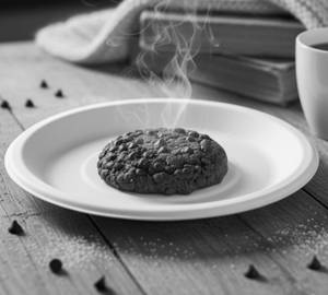 Double Choco Chip Cookies