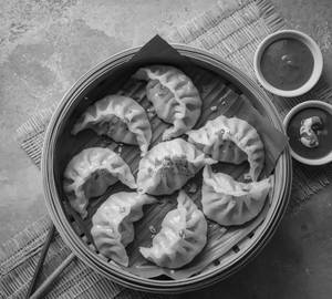 Chicken Steam Momos