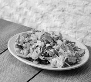 Chicken Roma Salad