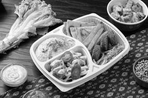 Paneer Platter