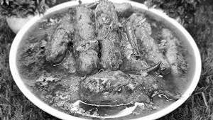 Chicken Seekh Masala