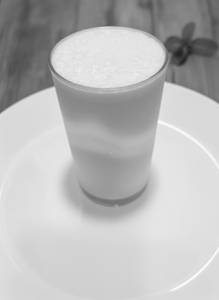 Mint Magic Milkshake