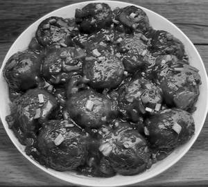 Paneer manchurian