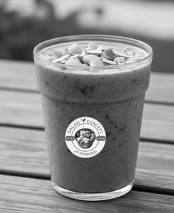 Blueberry Lassi