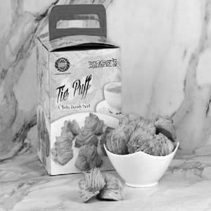 Tie Puff 300g