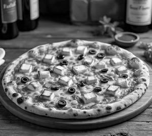 8" Spcial Veg Cheeese Pizza 8ins