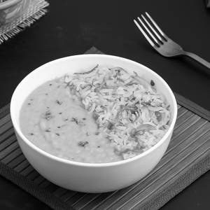 Dhaba Style Dal Tadka with Brown Jeera Rice