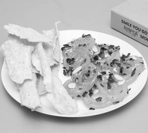 Jalebi Fafda Combo