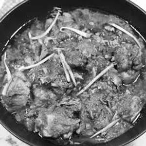 Chicken Adraki