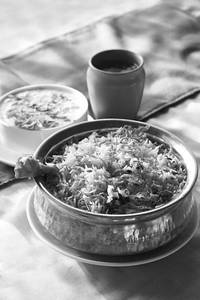 Chicken Hyderabadi Biryani [2 Pieces]