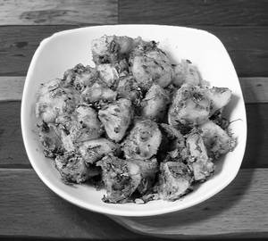 Aloo jeera