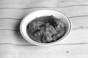 Kosha Mangsho (mutton Kosha)