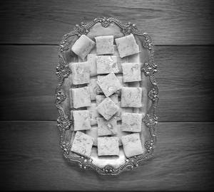 Barfi Pista Badam