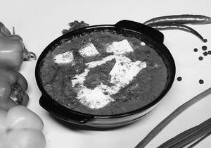 Kadai Paneer