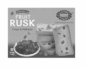 Fruit Rusk 250g