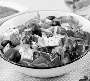 Greek salad