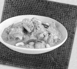 Kaju chicken