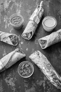Paneer Kathi Roll
