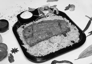 Fish Alfaham Mandi