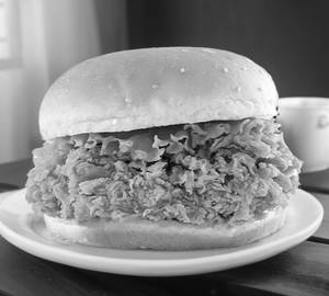 Fillet burger