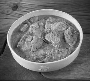 Boneless fish curry