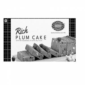 Eggles Plum Brick 200g