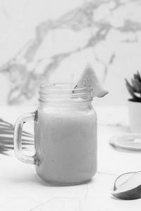 Mocktail Gray Juice
